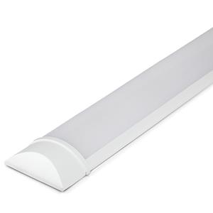 LED Batten 60 cm 20W 6400K 2400lm (120lm/W) Samsung LEDs - 5 jaar garantie incl. montageklemmen & quick connector