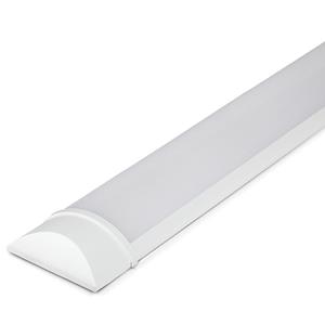 HOFTRONIC™ LED Batten 60 cm 20W 6400K 2400lm (120lm/W) Samsung LEDs - 5 jaar garantie incl. montageklemmen & quick connector