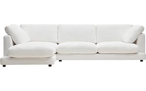 Natur24 Sofa 4-Sitzer Sofa Gala 300 x 193 x 87 cm Recycelte Fasern Sitzgarnitur