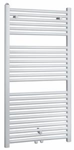 Aqua Splash Heka Sierradiator Wit 1185X450 Midden/Onder Aansluiting 