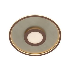 Lindby Pekela LED plafondlamp, rond, 59 cm