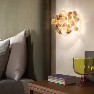 Slamp Clizia Mama Non Mama wandlamp 32x28cm goud