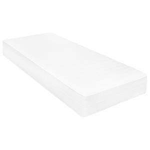 vidaXL Matras 18 cm visco-traagschuim 80x200 cm