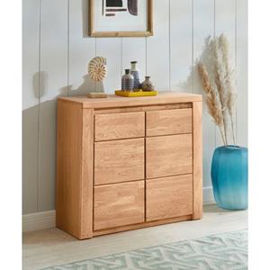 Home affaire Kast Burani greeploze optiek