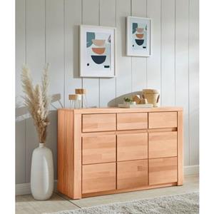 Home affaire Dressoir Burani greeploze optiek