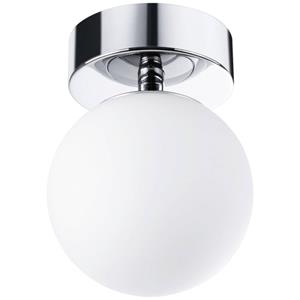 Paulmann 71064 Gove LED-Deckenleuchte 5W Chrom, Satin