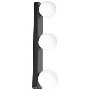 Paulmann 71070 Gove Deckenleuchte G9 Schwarz (matt), Satin