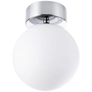 Paulmann 71065 Gove Deckenleuchte 9W Chrom, Satin