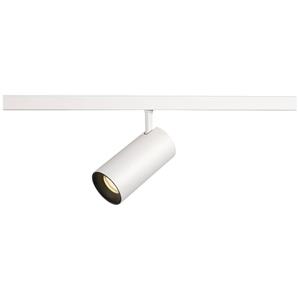 SLV NUMINOS S Niedervolt-Schienensystem-Leuchte Track 16W LED Weiß, Schwarz