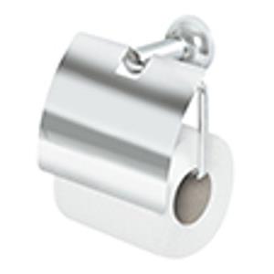 SPIRELLA Toiletrolhouder Campagne Met Klep Chroom
