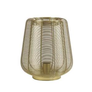 Light & Living  Tafellamp ADETA - 29x29x31.5cm - Goud