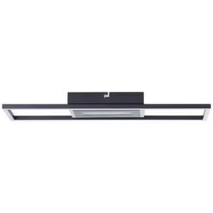 Bre-Light Besson LED Deckenleuchte schwarz