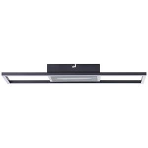 Bre-Light Besson LED Deckenleuchte schwarz