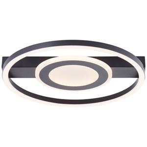 Bre-Light Maureen LED Deckenleuchte Ø37cm rund/rund