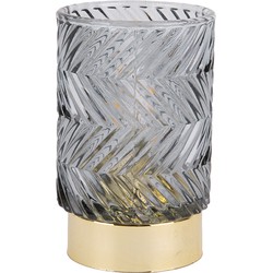 Present Time Votive LED Zig Zag