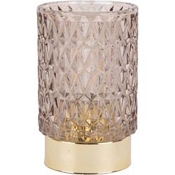 Present Time Votive LED Diamond