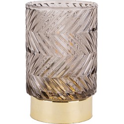 Present Time Votive LED Zig Zag