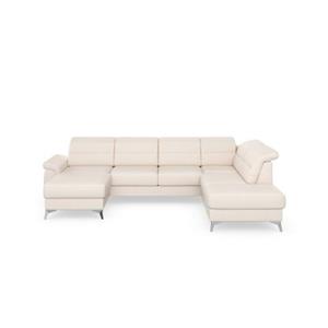 sit&more Zithoek Sinatra optioneel met verstelbare hoofdsteun en armleuning etc.
