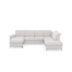 sit&more Zithoek Sinatra optioneel met verstelbare hoofdsteun en armleuning etc.
