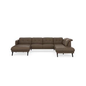 sit&more Wohnlandschaft "Scandia", Wahlweise mit Kopfteilverstellung und Armteilfunktion
