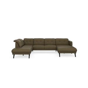sit&more Wohnlandschaft "Scandia", Wahlweise mit Kopfteilverstellung und Armteilfunktion
