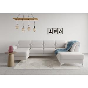 sit&more Wohnlandschaft "Sinatra", optional mit Kopfteilverstellung und Armteilfunktion etc.