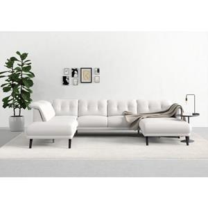 sit&more Wohnlandschaft "Scandia", Wahlweise mit Kopfteilverstellung und Armteilfunktion