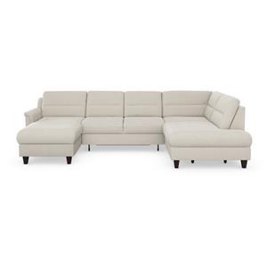 sit&more Wohnlandschaft "Farö", inklusive Federkern, wahlweise mit Bettfunktion und Bettkasten