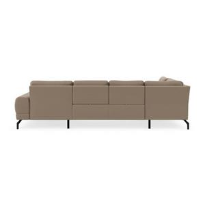 sit&more Wohnlandschaft "Cinturo", inklusive Sitztiefenverstellung und Federkern, Sitzhöhe 48 cm