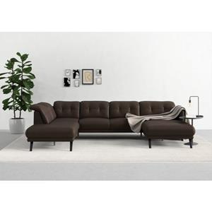 sit&more Wohnlandschaft "Scandia", Wahlweise mit Kopfteilverstellung und Armteilfunktion