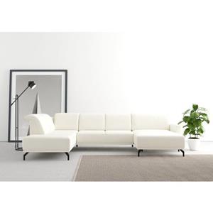sit&more Wohnlandschaft "Bailando", wahlweise mit Kopfteilverstellung und Vorziehsitz, motorisch