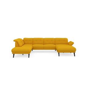 sit&more Wohnlandschaft "Scandia", Wahlweise mit Kopfteilverstellung und Armteilfunktion