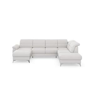 sit&more Wohnlandschaft "Sinatra", optional mit Kopfteilverstellung und Armteilfunktion etc.