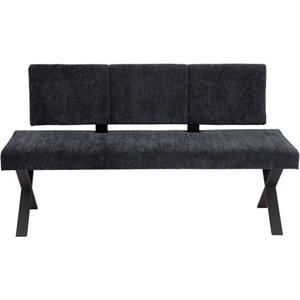 HELA Sitzbank "MARION I", Bezug Microfaser Teddyoptik (Boucle)