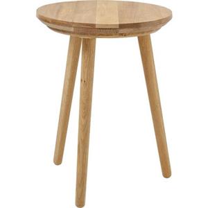 Hocker ¦ holzfarben ¦ Maße (cm): B: 35 H: 45 T: 35  - Möbel Kraft