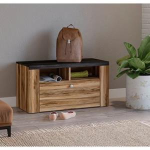 Home affaire Schoenenbank Larona Breedte 84,5/hoogte 44 cm