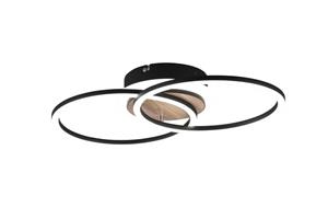 Trio international Plafondlamp Giro rond R62783635