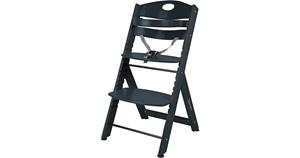 babyGO Kinderstoel Family XL zwart