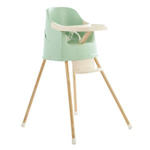 Thermobaby Hochstuhl Youpla 2-in-1, green Celadon