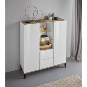 INOSIGN Highboard SUNRISE Breedte 120 cm