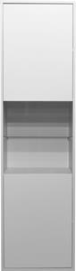 Mäusbacher Standvitrine Bonnie, Breite 51 cm, Türanschlag wechselbar