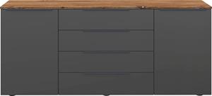 borchardt Möbel Dressoir Tom Breedte 166 cm