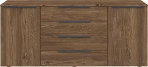 borchardt Möbel Dressoir Tom Breedte 166 cm
