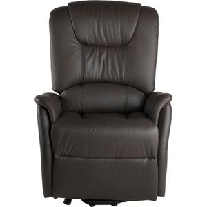 Duo Collection Relaxfauteuil Messina XXL tot 150 kg draagvermogen, met elektrische opstahulp