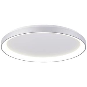 dekolight Deko Light Merope Plafondopbouwarmatuur LED LED vast ingebouwd 30 W Energielabel: E (A - G) Warmwit, Neutraalwit Zilver