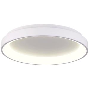 Deko-Light LED Deckenleuchte Merope 800 in Verkehrsweiß 60W 4900lm
