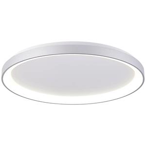 Deko-Light LED Deckenleuchte Merope 800 in Silber 60W 4900lm