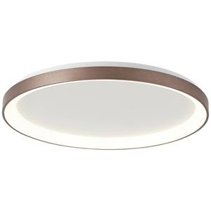 Deko-Light LED Deckenleuchte Merope 800 in Braun 60W 4900lm