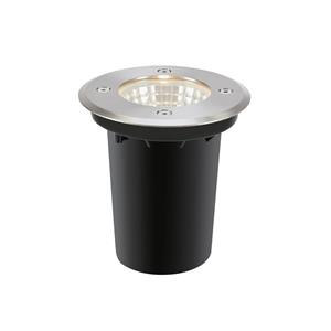 Markslöjd LED grondspot Garden 24, zwart 6,2 W