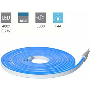 Eglo Ledstrip Flatneonled Blauw 900221